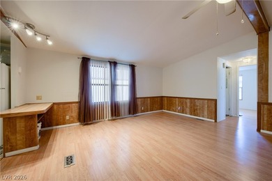 Great opportunity in a desirable age-restricted community! This on Royal Links Golf Club in Nevada - for sale on GolfHomes.com, golf home, golf lot