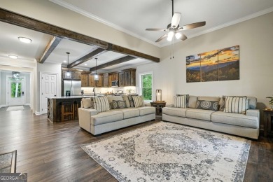 This stunning 4-bedroom, 4-bath home offers the perfect blend of on White Path Golf Club in Georgia - for sale on GolfHomes.com, golf home, golf lot