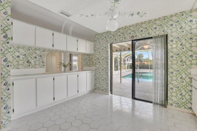 Opportunity Knocks! Discover the potential in this 3-bedroom on Boca Greens Country Club in Florida - for sale on GolfHomes.com, golf home, golf lot