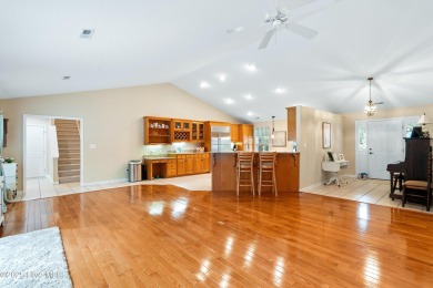 Don't miss your chance to own this beautiful 2,600-square-foot on Sea Trail Golf Resort in North Carolina - for sale on GolfHomes.com, golf home, golf lot