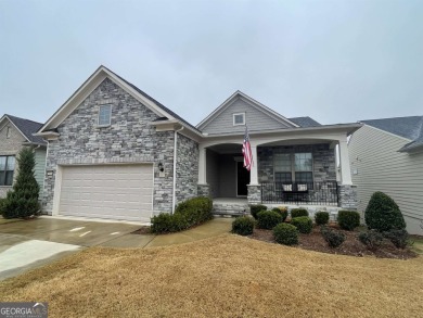 Gorgeous Martin Ray model. This home is made for entertaining on Chateau Elan Golf Club  in Georgia - for sale on GolfHomes.com, golf home, golf lot