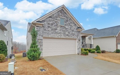 Gorgeous Martin Ray model. This home is made for entertaining on Chateau Elan Golf Club  in Georgia - for sale on GolfHomes.com, golf home, golf lot