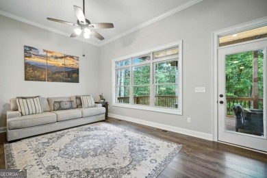 This stunning 4-bedroom, 4-bath home offers the perfect blend of on White Path Golf Club in Georgia - for sale on GolfHomes.com, golf home, golf lot