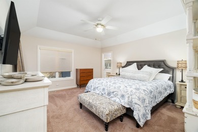 Enjoy sweeping northern views of Isabella Golf Course from a on Isabella Golf Course  in Arkansas - for sale on GolfHomes.com, golf home, golf lot