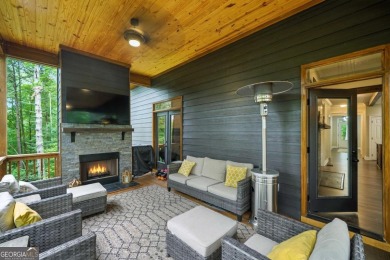 This stunning 4-bedroom, 4-bath home offers the perfect blend of on White Path Golf Club in Georgia - for sale on GolfHomes.com, golf home, golf lot