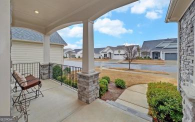 Gorgeous Martin Ray model. This home is made for entertaining on Chateau Elan Golf Club  in Georgia - for sale on GolfHomes.com, golf home, golf lot