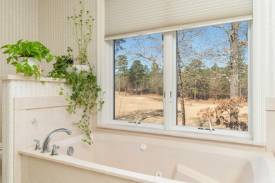 Enjoy sweeping northern views of Isabella Golf Course from a on Isabella Golf Course  in Arkansas - for sale on GolfHomes.com, golf home, golf lot