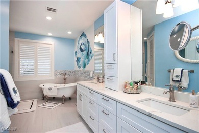 Best Value in the Sanctuary! Beautifully remodeled duplex offers on The Sanctuary Golf Club in Florida - for sale on GolfHomes.com, golf home, golf lot