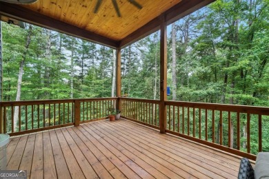 This stunning 4-bedroom, 4-bath home offers the perfect blend of on White Path Golf Club in Georgia - for sale on GolfHomes.com, golf home, golf lot