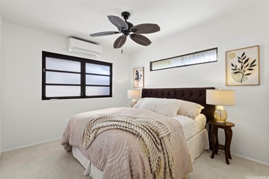 Nestled behind the gates of a tranquil, secure community on the on Hawaii Kai Golf Course  in Hawaii - for sale on GolfHomes.com, golf home, golf lot