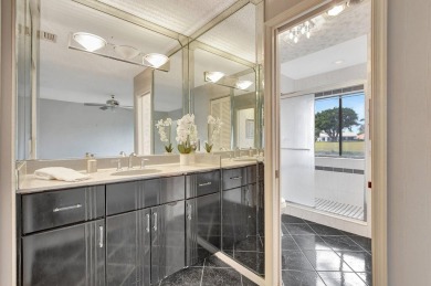 Opportunity Knocks! Discover the potential in this 3-bedroom on Boca Greens Country Club in Florida - for sale on GolfHomes.com, golf home, golf lot