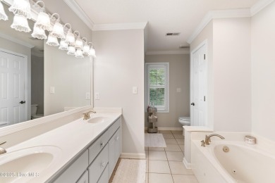 Don't miss your chance to own this beautiful 2,600-square-foot on Sea Trail Golf Resort in North Carolina - for sale on GolfHomes.com, golf home, golf lot