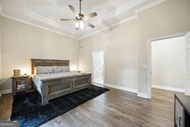 This stunning 4-bedroom, 4-bath home offers the perfect blend of on White Path Golf Club in Georgia - for sale on GolfHomes.com, golf home, golf lot