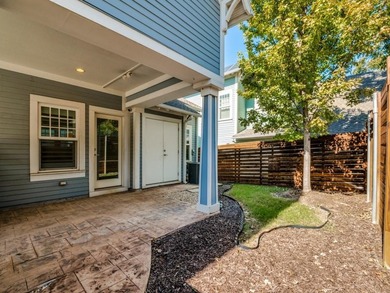 Experience effortless living in this turnkey, energy-efficient on Stevens Park Golf Course in Texas - for sale on GolfHomes.com, golf home, golf lot