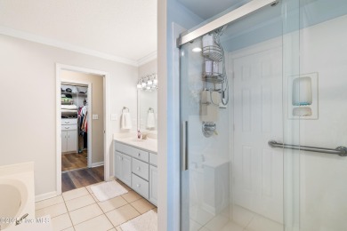 Don't miss your chance to own this beautiful 2,600-square-foot on Sea Trail Golf Resort in North Carolina - for sale on GolfHomes.com, golf home, golf lot