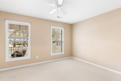 Don't miss your chance to own this beautiful 2,600-square-foot on Sea Trail Golf Resort in North Carolina - for sale on GolfHomes.com, golf home, golf lot