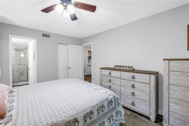 Experience refined Florida living in this exceptional, move-in on Feather Sound Country Club in Florida - for sale on GolfHomes.com, golf home, golf lot