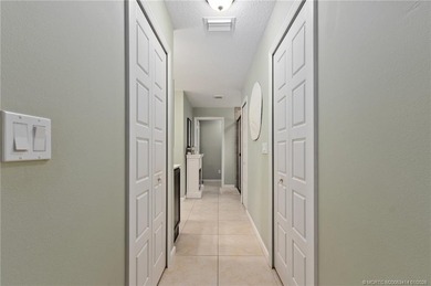 Every day is a vacation in this custom CBS 4 bedroom, 4.5 bath on The Cape Club of Palm City in Florida - for sale on GolfHomes.com, golf home, golf lot