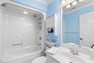 Don't miss your chance to own this beautiful 2,600-square-foot on Sea Trail Golf Resort in North Carolina - for sale on GolfHomes.com, golf home, golf lot