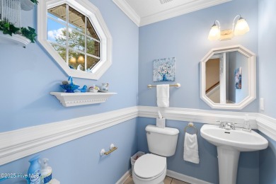 Don't miss your chance to own this beautiful 2,600-square-foot on Sea Trail Golf Resort in North Carolina - for sale on GolfHomes.com, golf home, golf lot