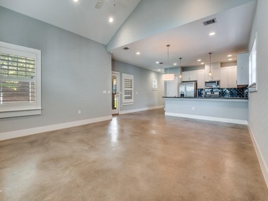 Experience effortless living in this turnkey, energy-efficient on Stevens Park Golf Course in Texas - for sale on GolfHomes.com, golf home, golf lot