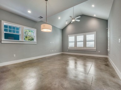 Experience effortless living in this turnkey, energy-efficient on Stevens Park Golf Course in Texas - for sale on GolfHomes.com, golf home, golf lot