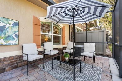 Stunning 4-bedroom, 4-bath home in the exclusive Eagle Creek on Eagle Creek Golf Club in Florida - for sale on GolfHomes.com, golf home, golf lot