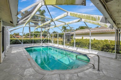 Opportunity Knocks! Discover the potential in this 3-bedroom on Boca Greens Country Club in Florida - for sale on GolfHomes.com, golf home, golf lot