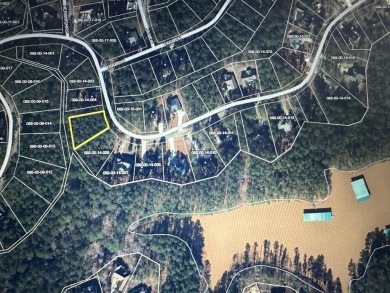 Beautiful 0.30 Acre Residential Lot in the Tara Section of on Monticello Golf Club At Savannah Lakes in South Carolina - for sale on GolfHomes.com, golf home, golf lot
