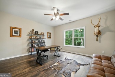 This stunning 4-bedroom, 4-bath home offers the perfect blend of on White Path Golf Club in Georgia - for sale on GolfHomes.com, golf home, golf lot