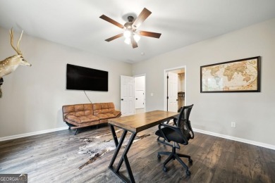 This stunning 4-bedroom, 4-bath home offers the perfect blend of on White Path Golf Club in Georgia - for sale on GolfHomes.com, golf home, golf lot