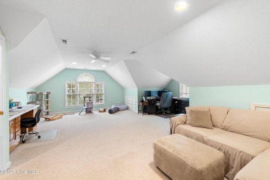 Don't miss your chance to own this beautiful 2,600-square-foot on Sea Trail Golf Resort in North Carolina - for sale on GolfHomes.com, golf home, golf lot