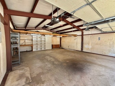 Discover the potential of this cozy 2-bed, 2-bath home in the on Pendleton Harbor in Texas - for sale on GolfHomes.com, golf home, golf lot