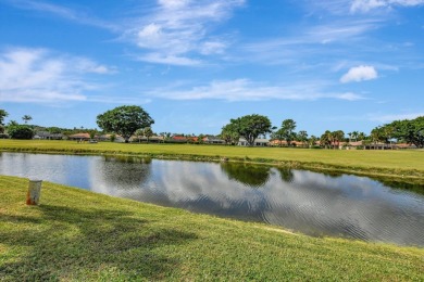 Opportunity Knocks! Discover the potential in this 3-bedroom on Boca Greens Country Club in Florida - for sale on GolfHomes.com, golf home, golf lot