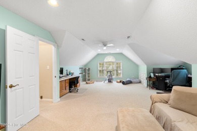 Don't miss your chance to own this beautiful 2,600-square-foot on Sea Trail Golf Resort in North Carolina - for sale on GolfHomes.com, golf home, golf lot