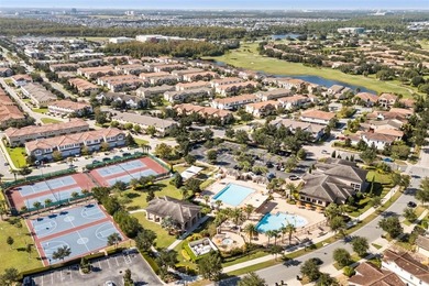 Stunning 4-bedroom, 4-bath home in the exclusive Eagle Creek on Eagle Creek Golf Club in Florida - for sale on GolfHomes.com, golf home, golf lot