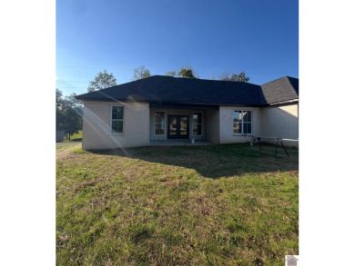 Brand New Construction - Apache Heights, Cadiz, KY 4 Bedrooms | on  in Kentucky - for sale on GolfHomes.com, golf home, golf lot