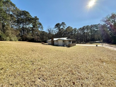Discover the potential of this cozy 2-bed, 2-bath home in the on Pendleton Harbor in Texas - for sale on GolfHomes.com, golf home, golf lot