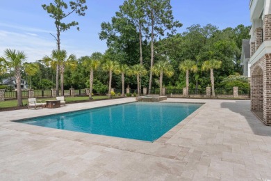 Welcome to 1025 Collins Meadow Dr., a magnificent home that on DeBordieu Country Club in South Carolina - for sale on GolfHomes.com, golf home, golf lot