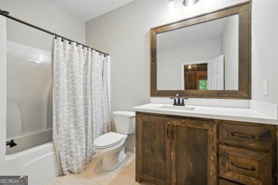 This stunning 4-bedroom, 4-bath home offers the perfect blend of on White Path Golf Club in Georgia - for sale on GolfHomes.com, golf home, golf lot