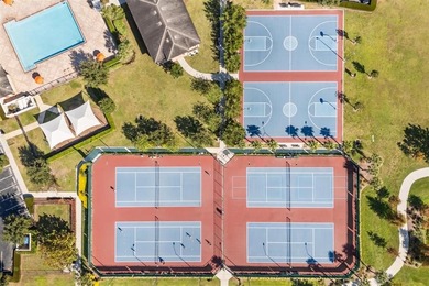 Stunning 4-bedroom, 4-bath home in the exclusive Eagle Creek on Eagle Creek Golf Club in Florida - for sale on GolfHomes.com, golf home, golf lot