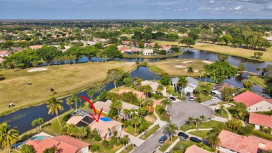 Opportunity Knocks! Discover the potential in this 3-bedroom on Boca Greens Country Club in Florida - for sale on GolfHomes.com, golf home, golf lot