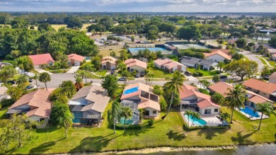 Opportunity Knocks! Discover the potential in this 3-bedroom on Boca Greens Country Club in Florida - for sale on GolfHomes.com, golf home, golf lot