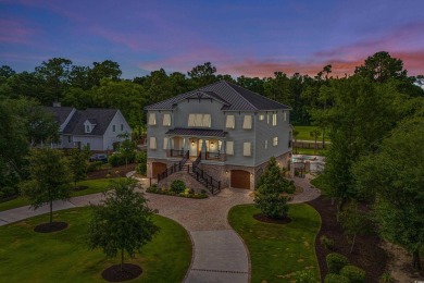 Welcome to 1025 Collins Meadow Dr., a magnificent home that on DeBordieu Country Club in South Carolina - for sale on GolfHomes.com, golf home, golf lot