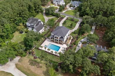 Welcome to 1025 Collins Meadow Dr., a magnificent home that on DeBordieu Country Club in South Carolina - for sale on GolfHomes.com, golf home, golf lot