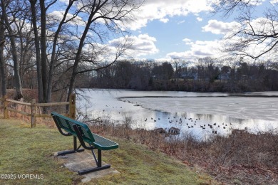 Coming Soon & can't be shown until Thursday, 2.13.2025. Welcome on Shadow Lake Village in New Jersey - for sale on GolfHomes.com, golf home, golf lot