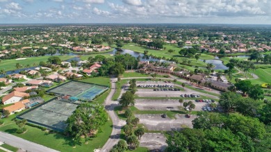 Opportunity Knocks! Discover the potential in this 3-bedroom on Boca Greens Country Club in Florida - for sale on GolfHomes.com, golf home, golf lot