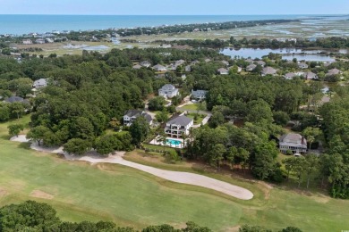 Welcome to 1025 Collins Meadow Dr., a magnificent home that on DeBordieu Country Club in South Carolina - for sale on GolfHomes.com, golf home, golf lot