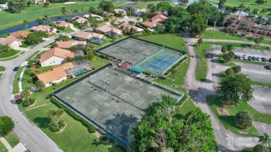 Opportunity Knocks! Discover the potential in this 3-bedroom on Boca Greens Country Club in Florida - for sale on GolfHomes.com, golf home, golf lot