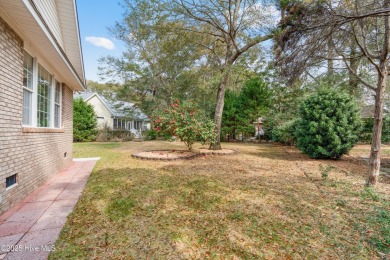 Don't miss your chance to own this beautiful 2,600-square-foot on Sea Trail Golf Resort in North Carolina - for sale on GolfHomes.com, golf home, golf lot